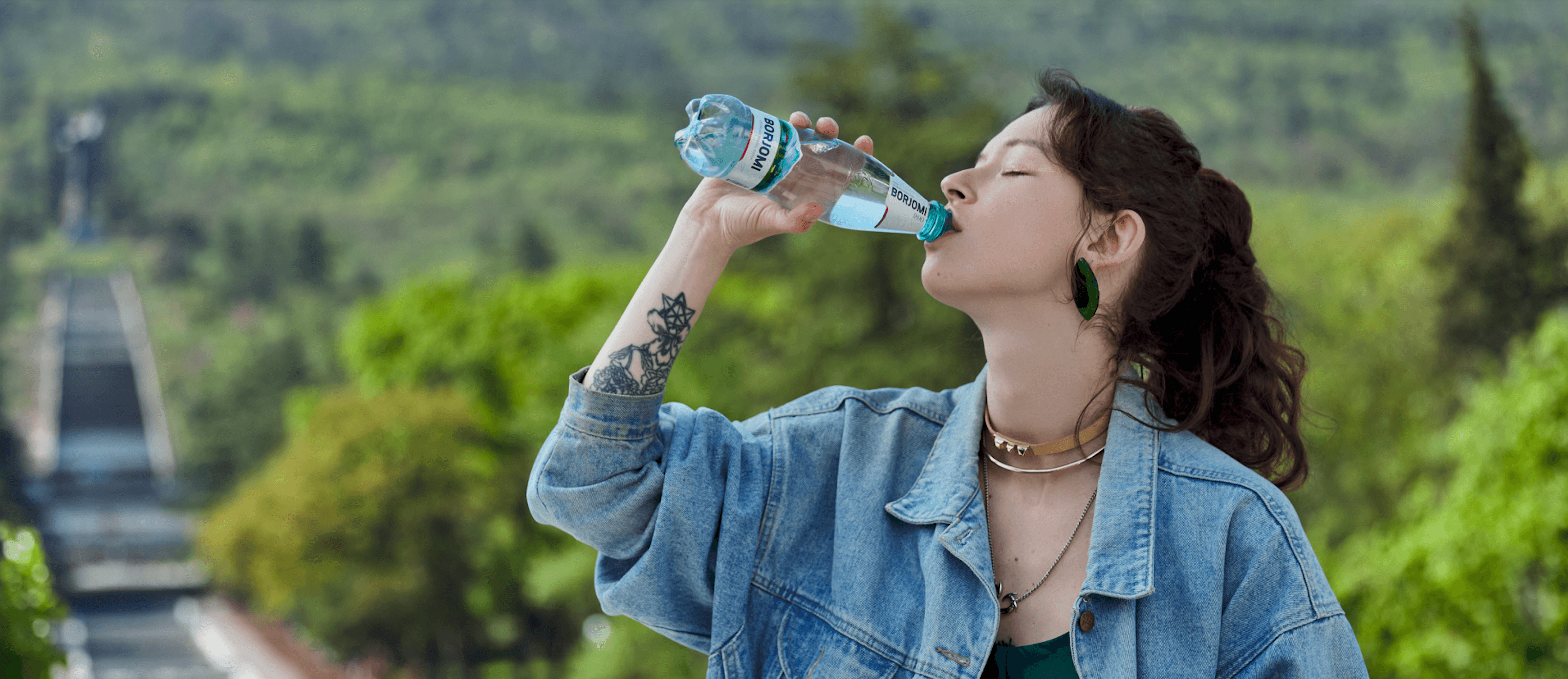 Live Water