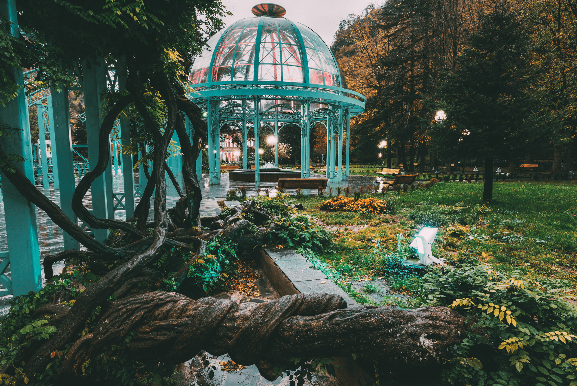 Borjomi = Gürcüstan