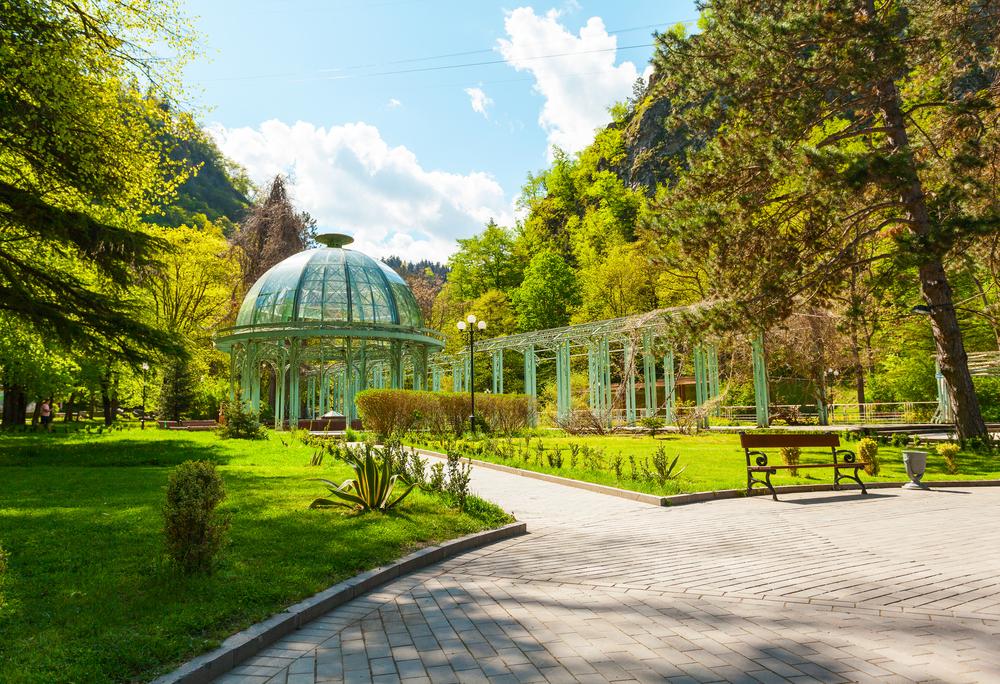 Borjomi - The Birthplace of Natural Miracles